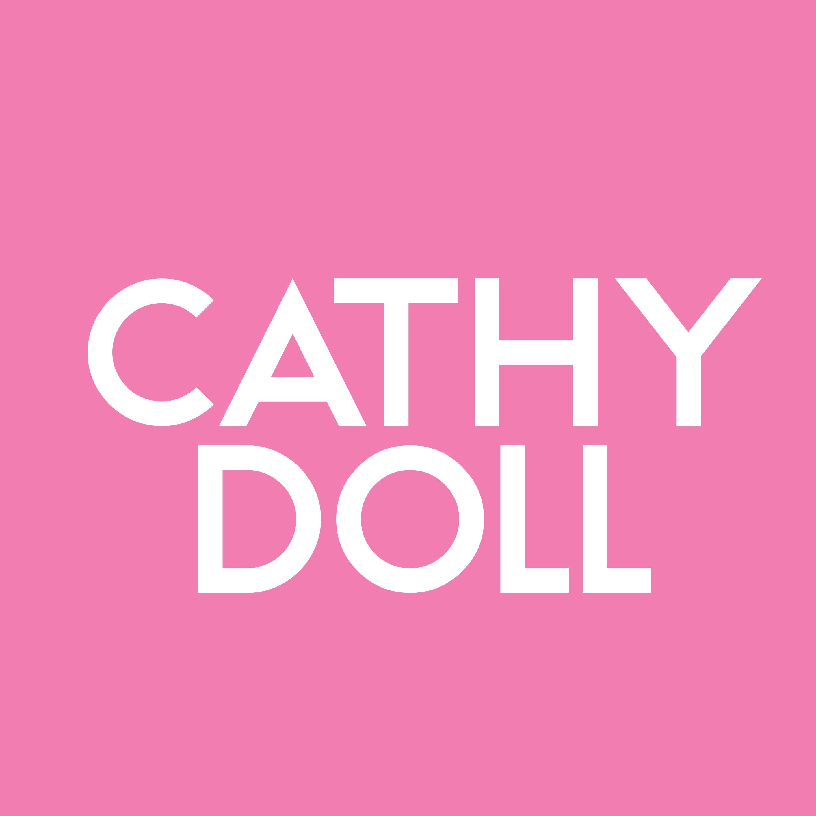 Cathy Doll logo